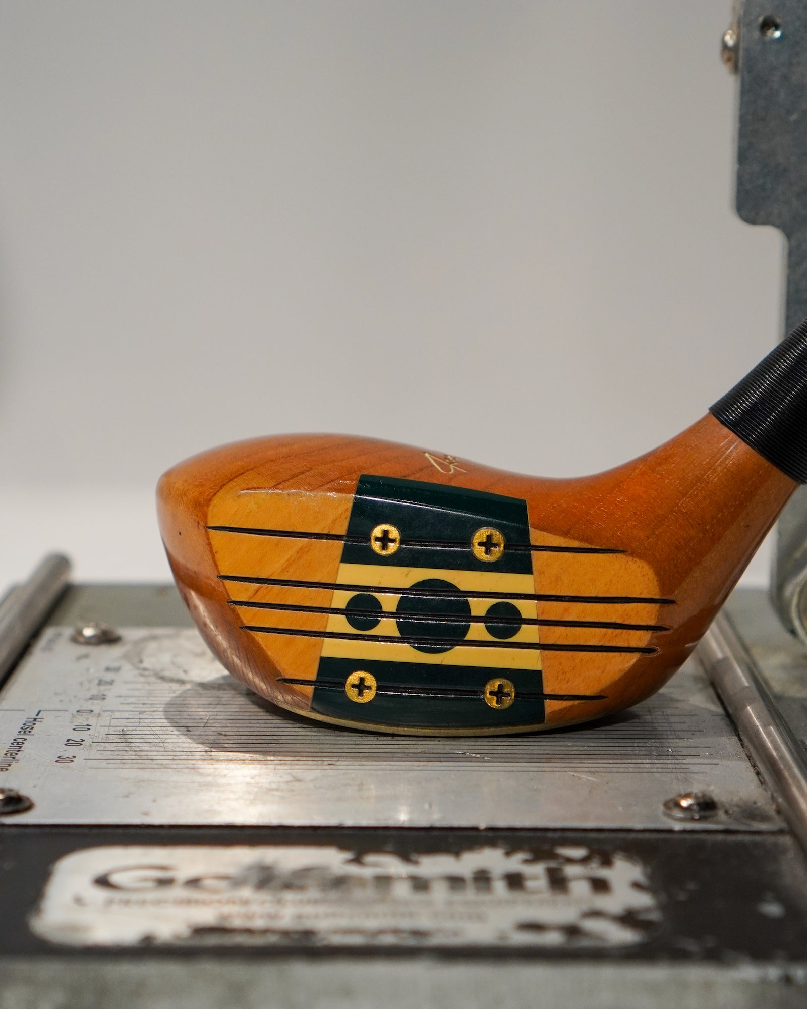 Joe Powell Limited Edition (54/250)