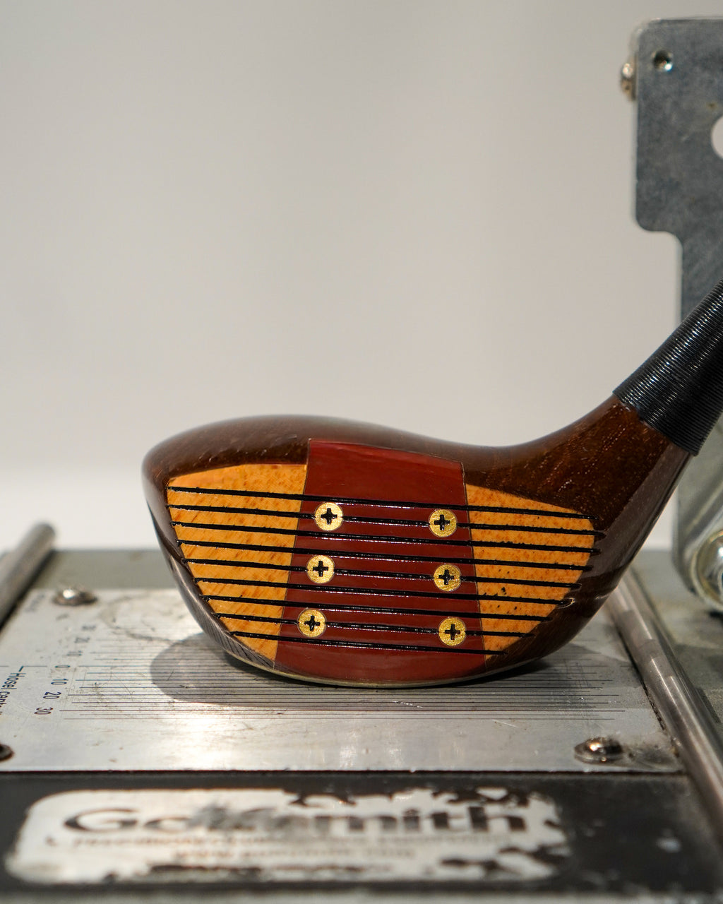 Joe Powell P45W Accur Matic