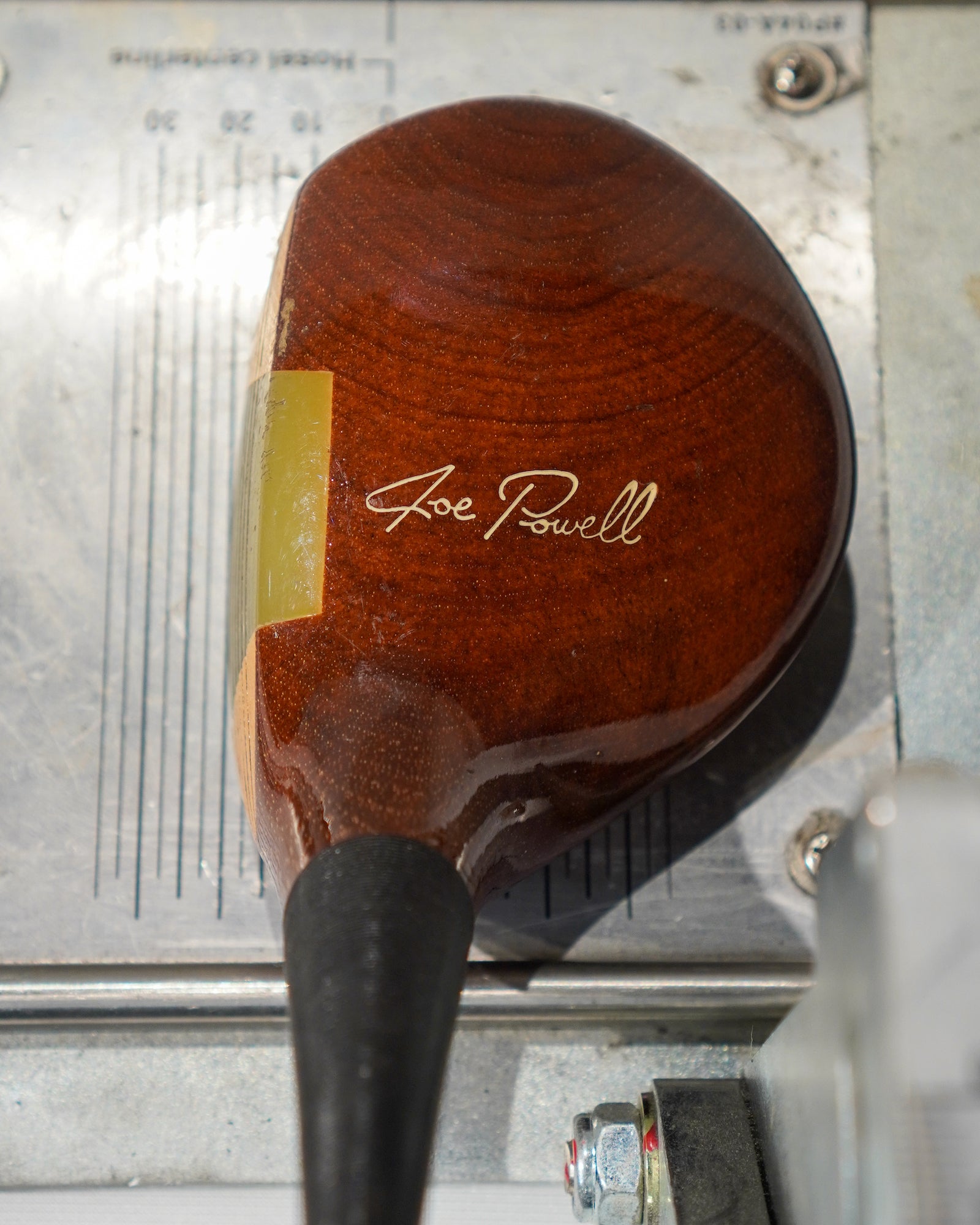Joe Powell DSP GT