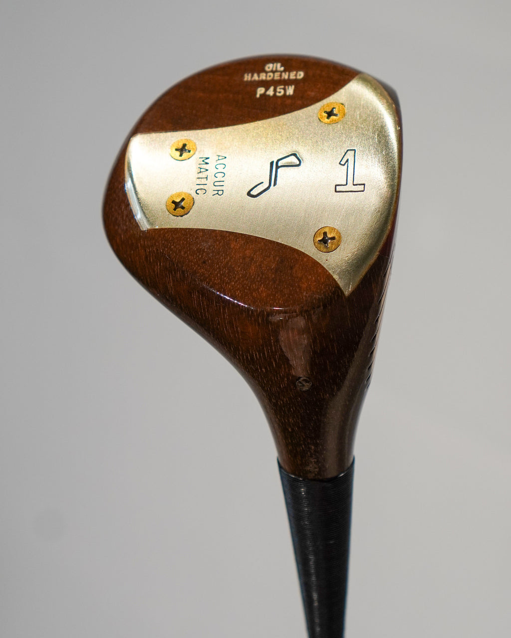 Joe Powell P45W Accur Matic