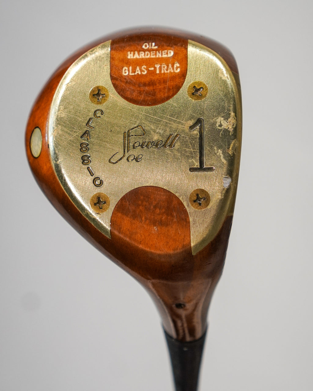 Joe Powell Classic GLAS-TRAC