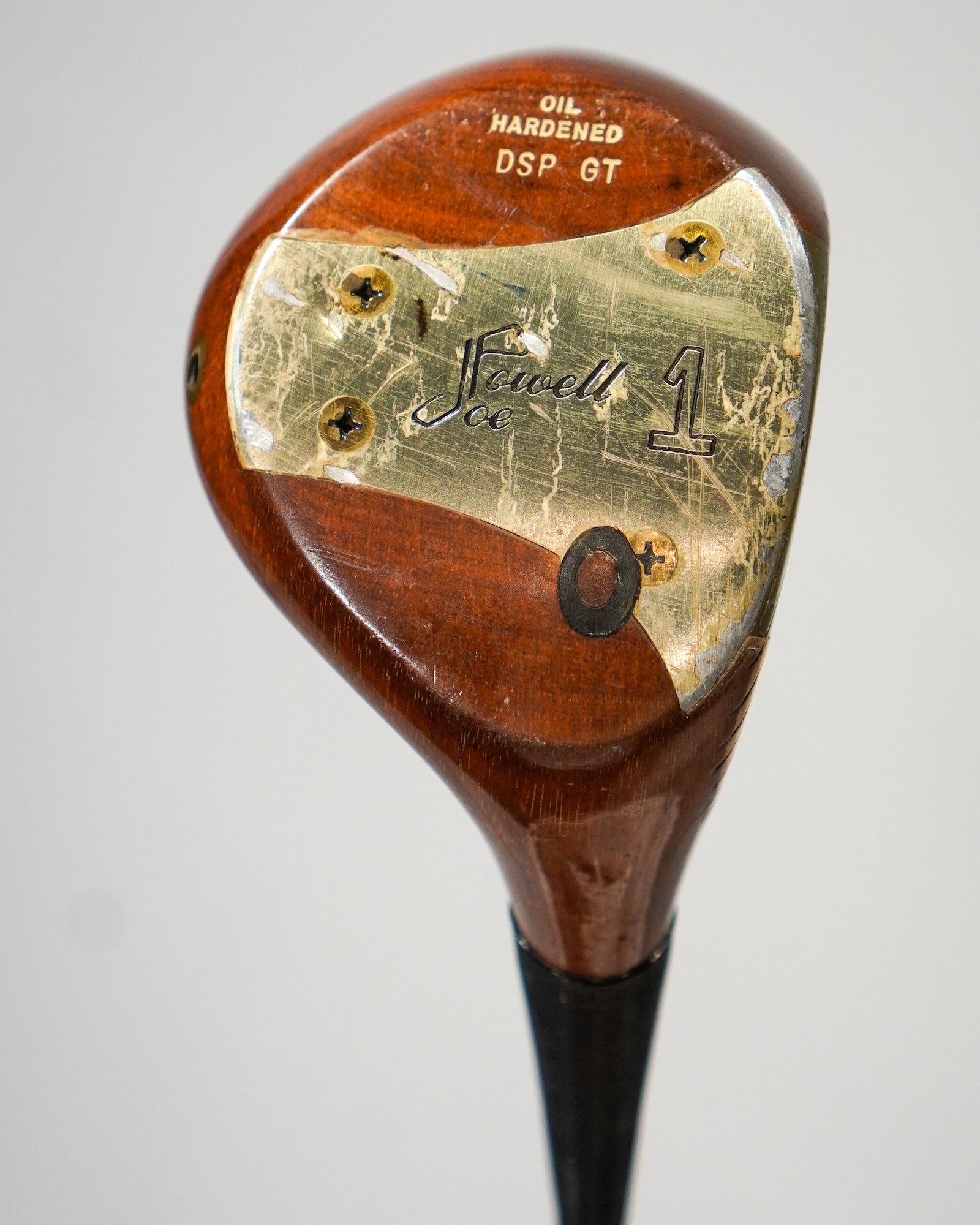 Joe Powell DSP GT