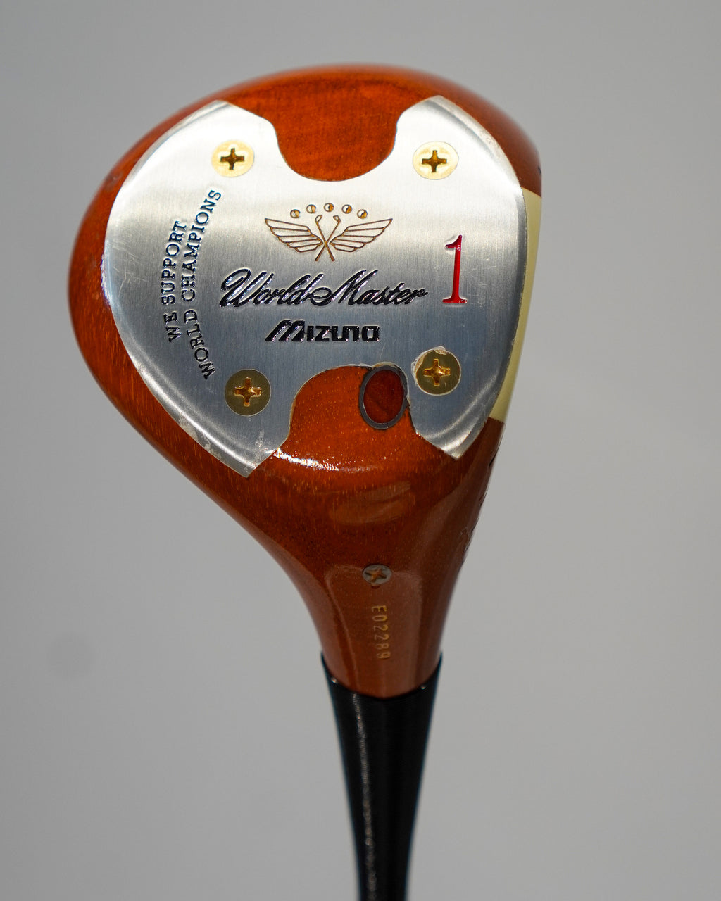 Mizuno World Master