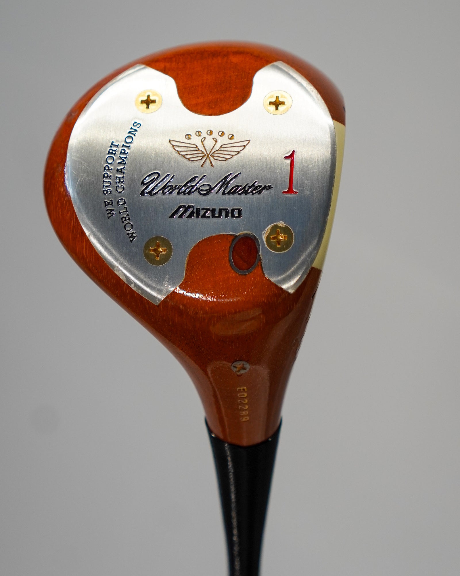 Mizuno World Master