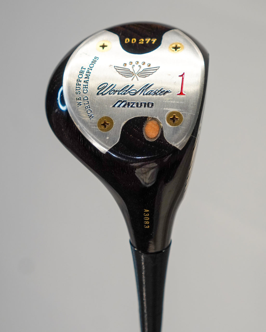 Mizuno World Master DD