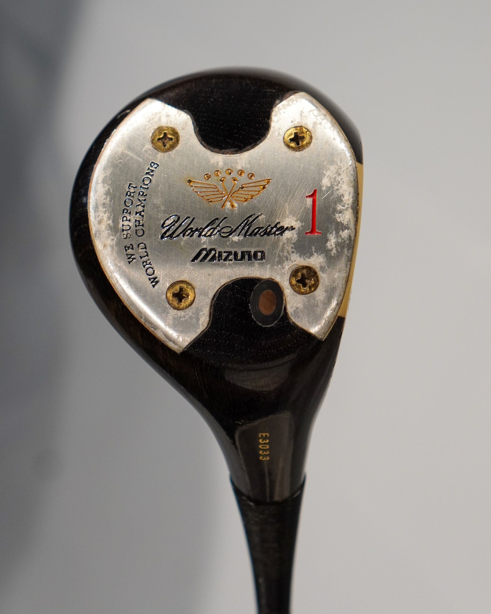 Mizuno World Master