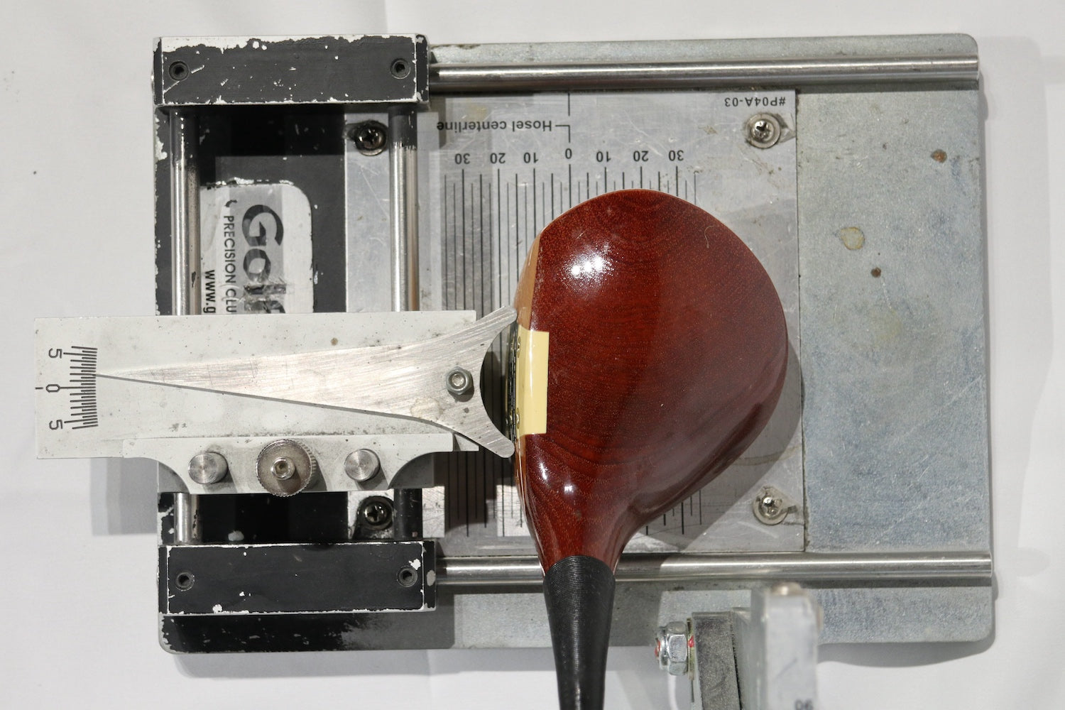 Cleveland Classic RC85 Mahogany