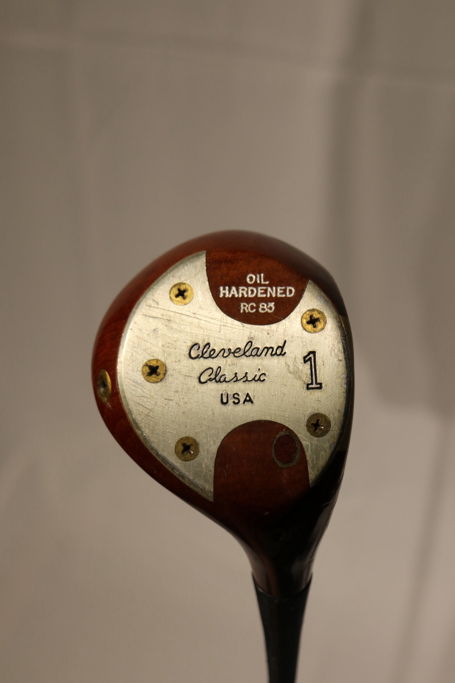 Cleveland Classic RC85 Mahogany