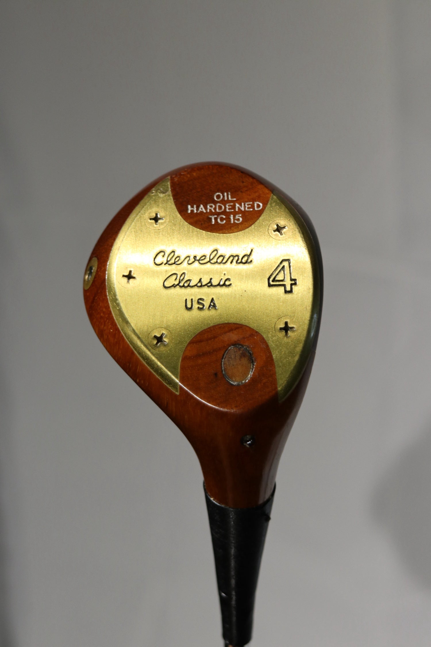 Cleveland - Classic TC15 4 wood