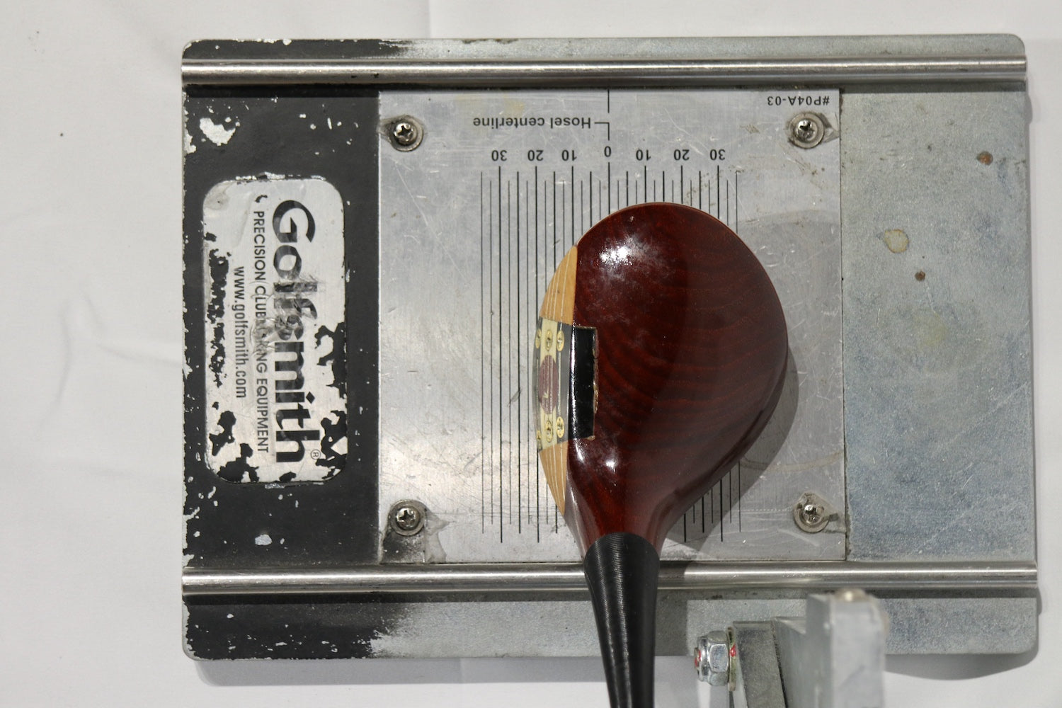 Cleveland - Classic DG43 4 wood