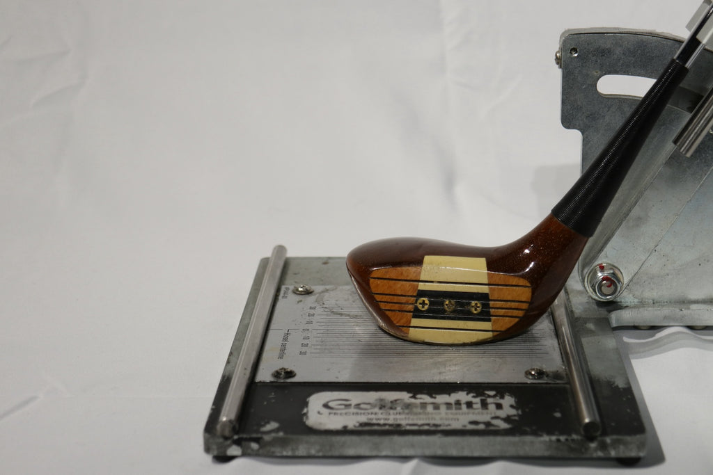 Joe Powell DSP J2 3 Wood