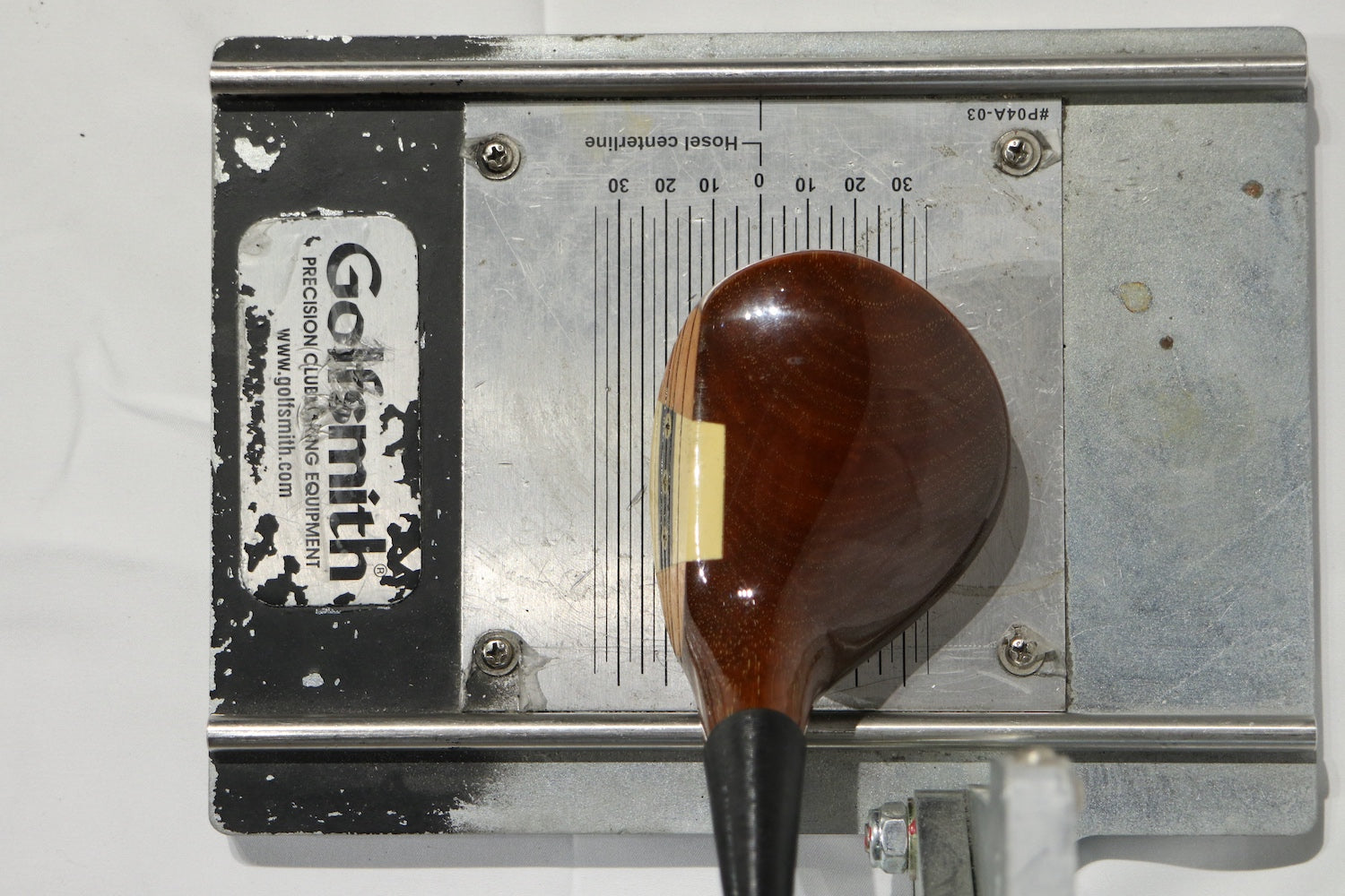 Joe Powell DSP J2 3 Wood