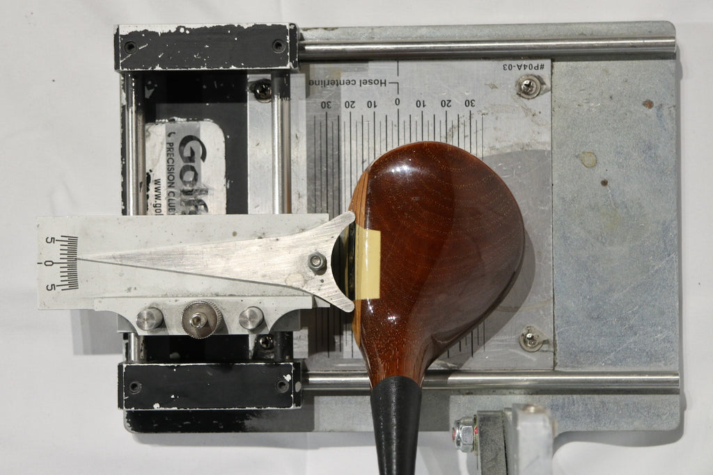 Joe Powell DSP J2 3 Wood