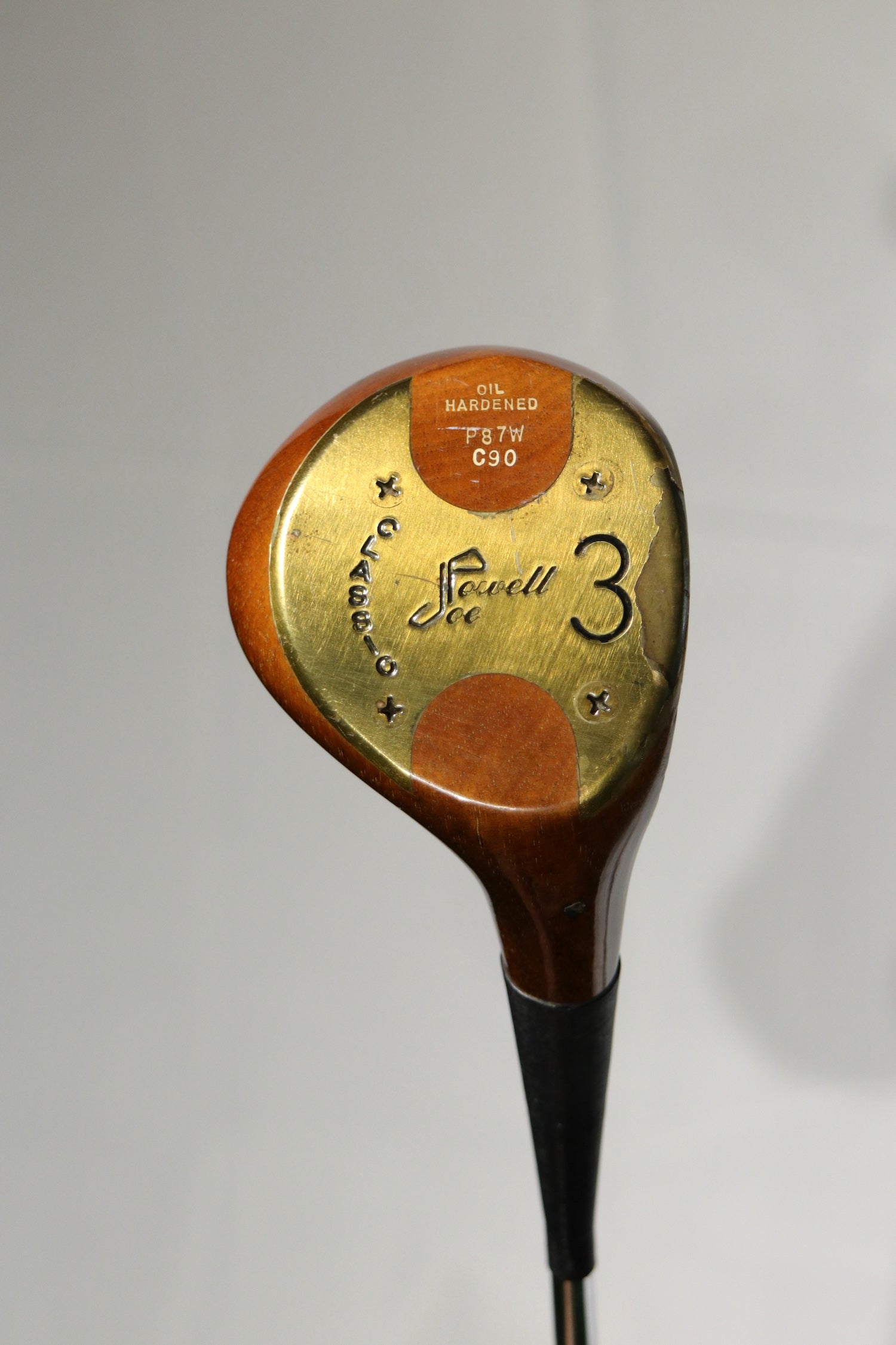Joe Powell P97W C90 3 Wood