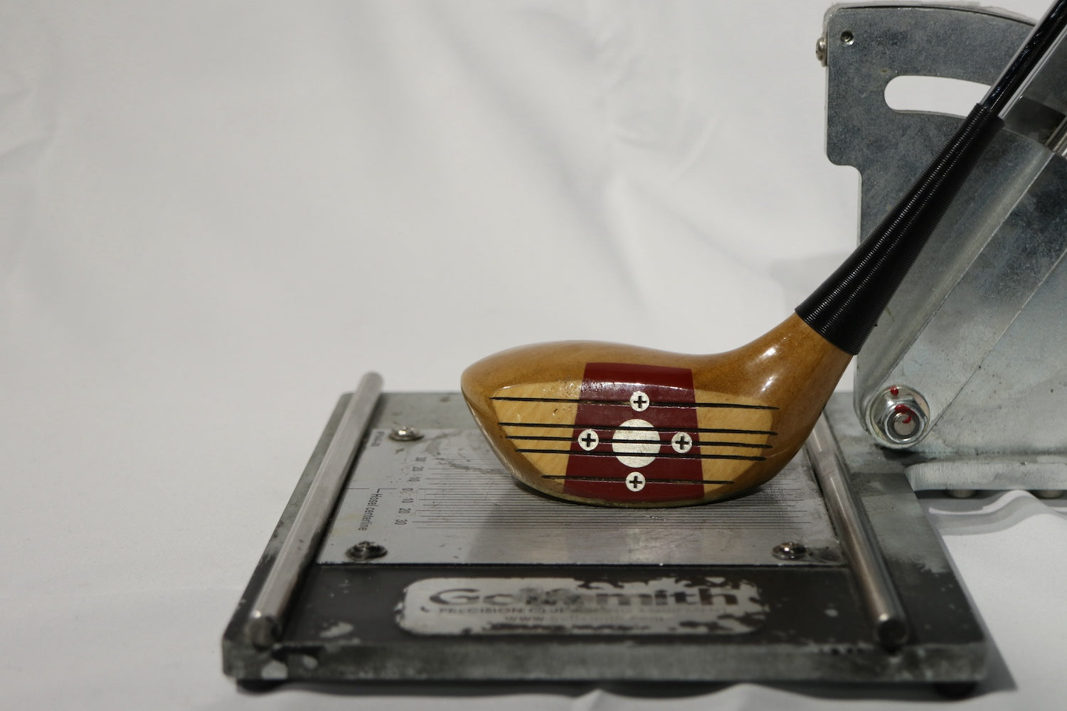Joe Powell PT1W 3 Wood
