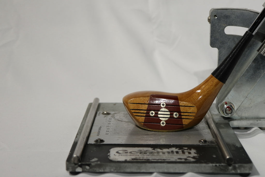Joe Powell PT1W 3 Wood