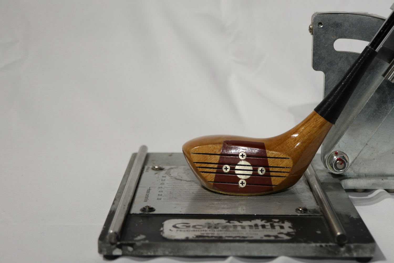 Joe Powell PT1W 3 Wood