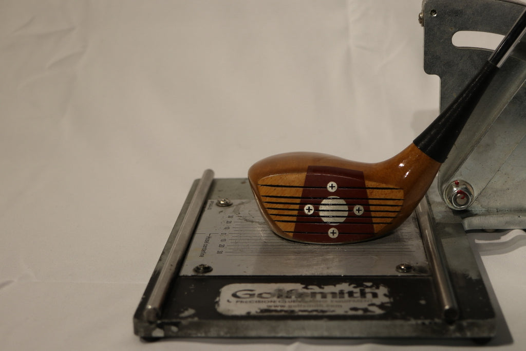 Joe Powell PT1W 2 Wood