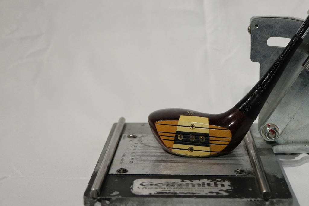Joe Powell DSP J3 3 Wood