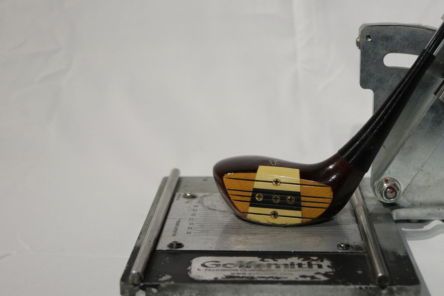 Joe Powell DSP J3 3 Wood