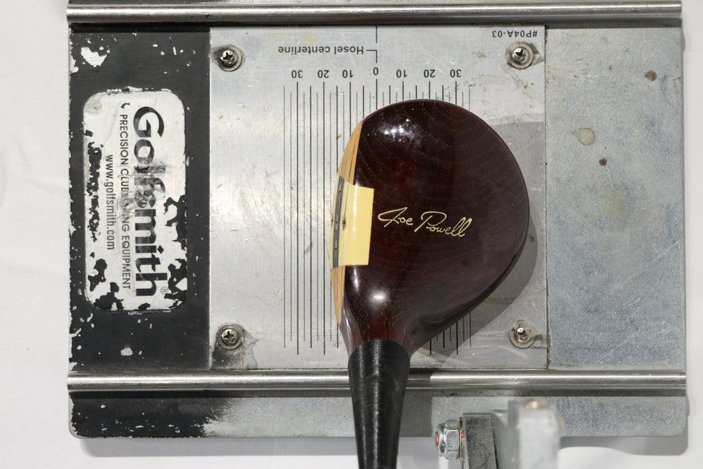 Joe Powell DSP J3 3 Wood