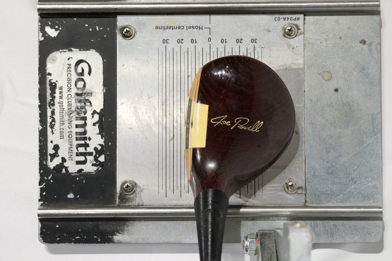 Joe Powell DSP J3 3 Wood