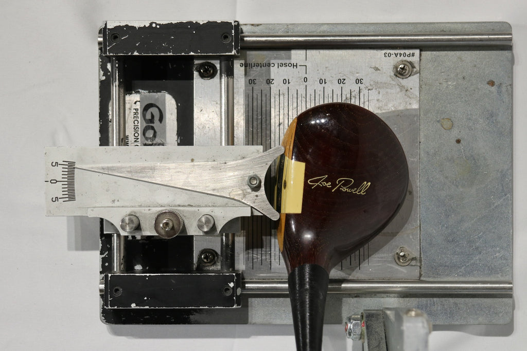 Joe Powell DSP J3 3 Wood