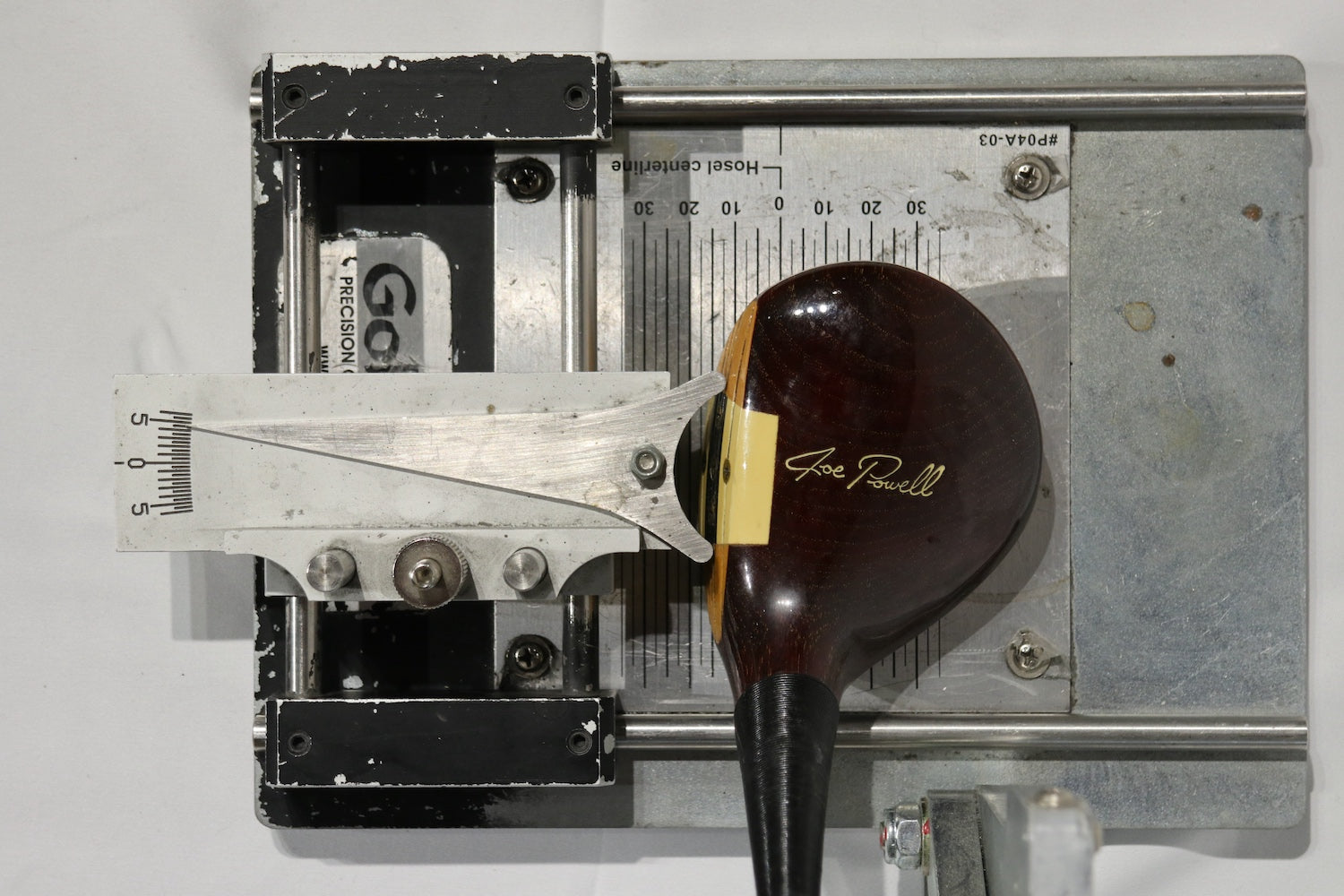 Joe Powell DSP J3 3 Wood