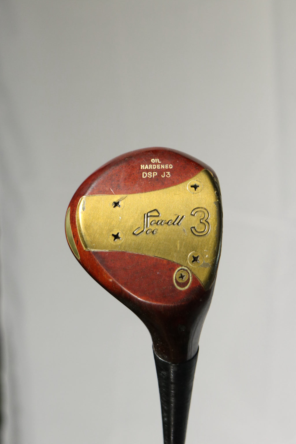 Joe Powell DSP J3 3 Wood