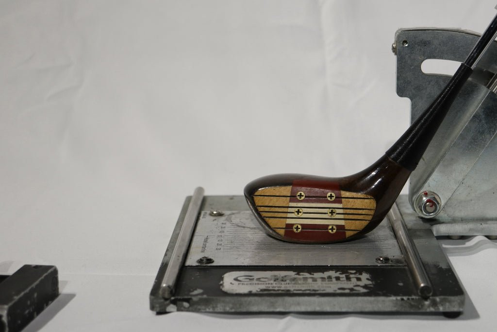 Joe Powell J Matic 3 Wood