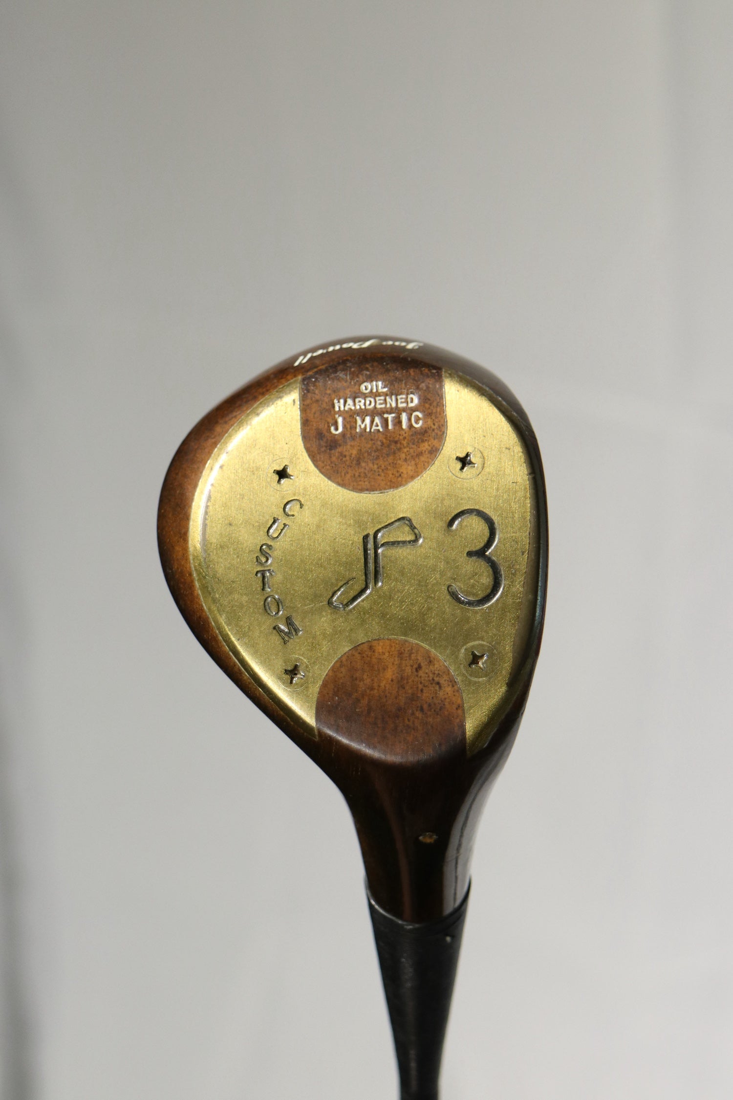 Joe Powell J Matic 3 Wood