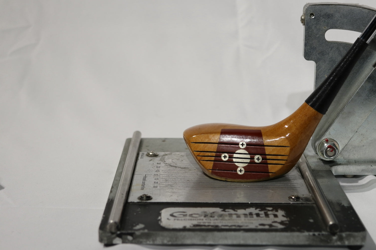 Joe Powell PT1W 4 Wood