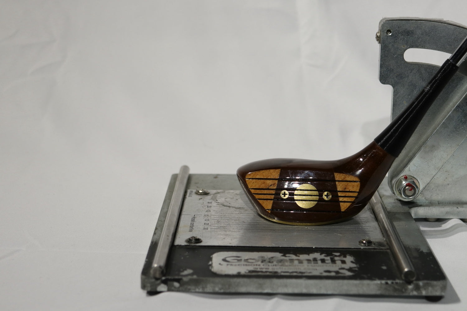 Joe Powell FH1W Handmade Custom 5 Wood