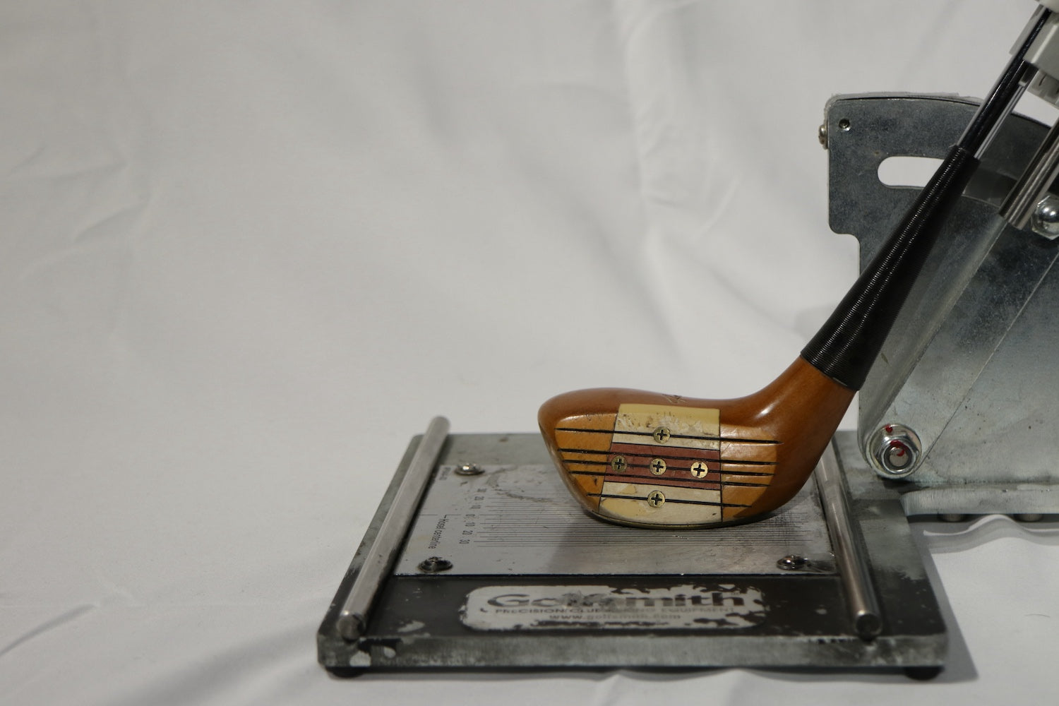 Joe Powell DSP J2 5 Wood