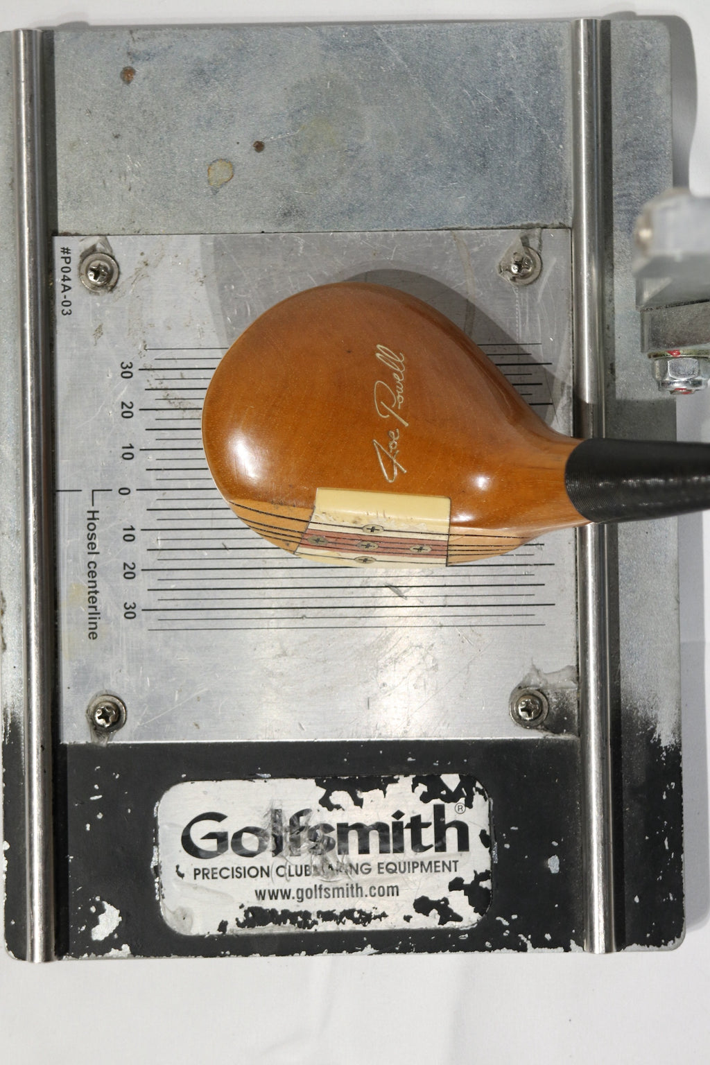 Joe Powell DSP J2 5 Wood