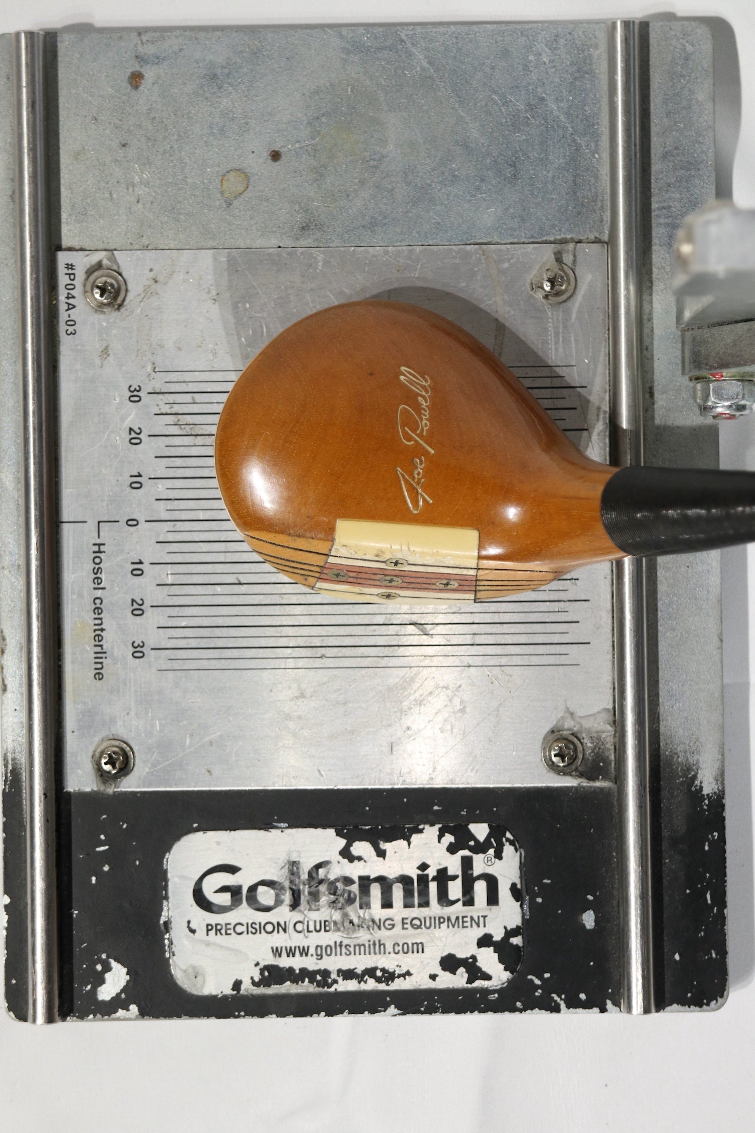 Joe Powell DSP J2 5 Wood