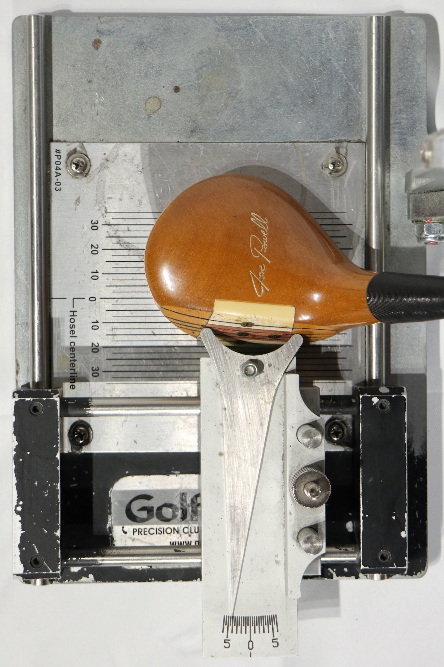 Joe Powell DSP J2 5 Wood