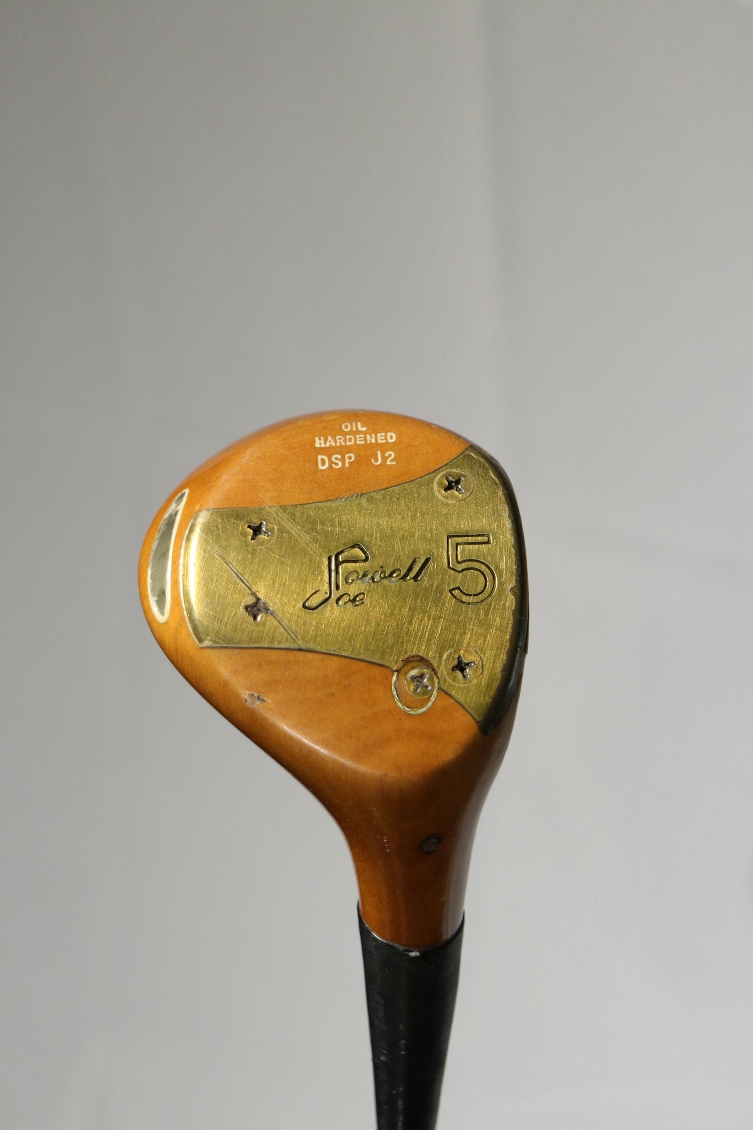 Joe Powell DSP J2 5 Wood