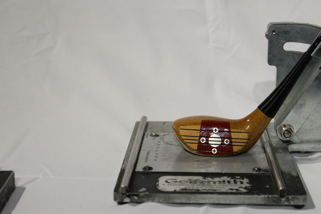 Joe Powell PT1W 5 Wood