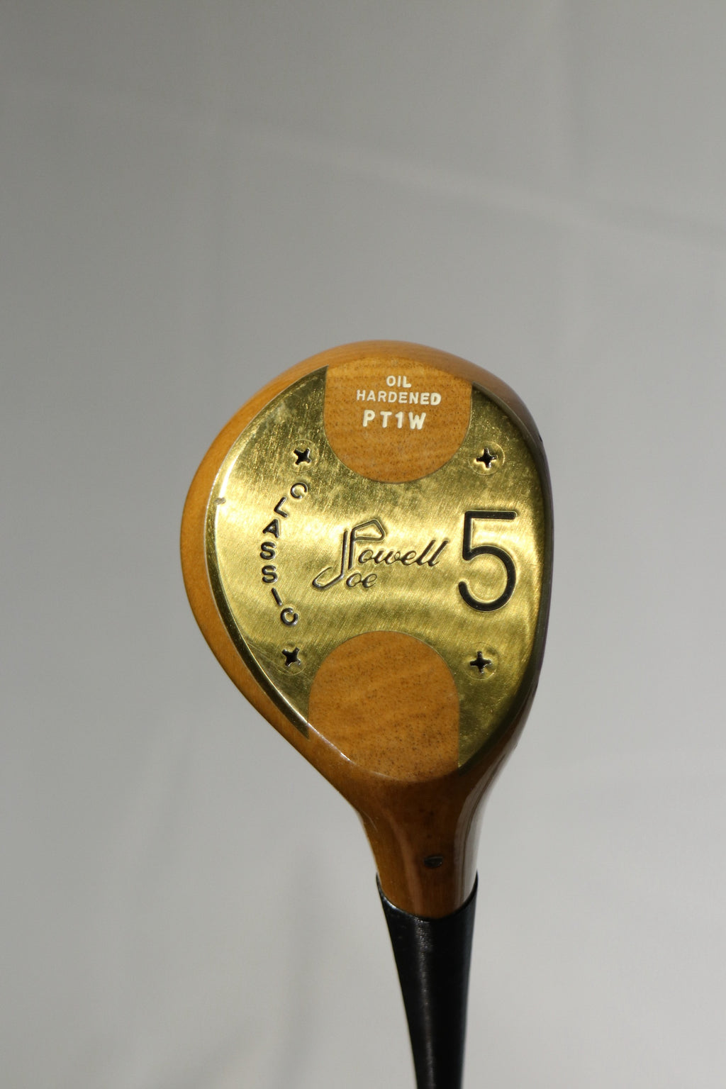 Joe Powell PT1W 5 Wood