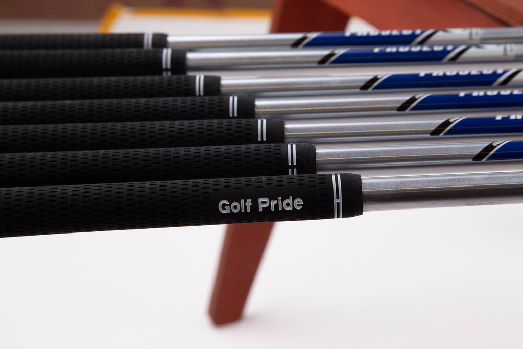Sounder Golf | Sounder Golf | Club Collection | Great White Don Blades | Golf Clubs